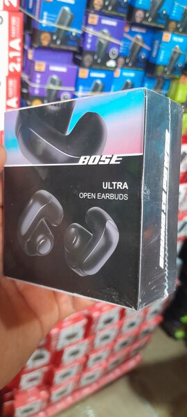 Bose Ultra Open Earbuds