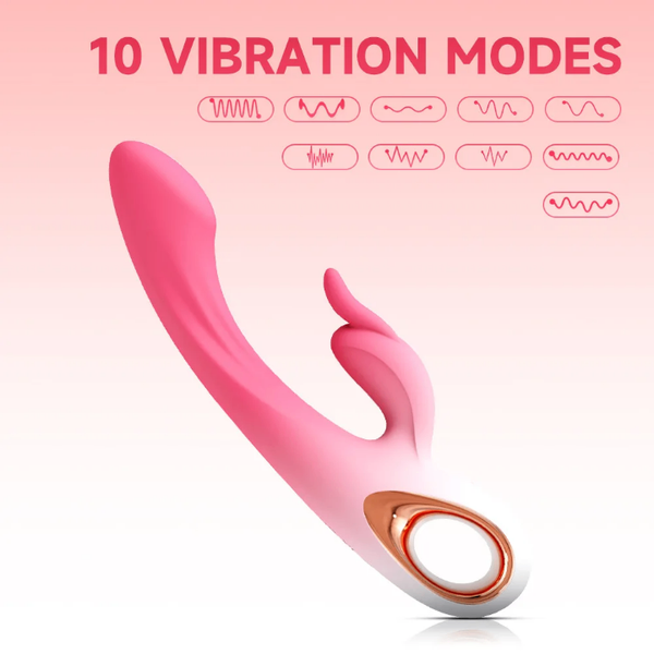 Vibromasseur Lapin Premium