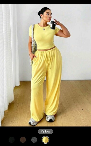 Ensemble confortable femme