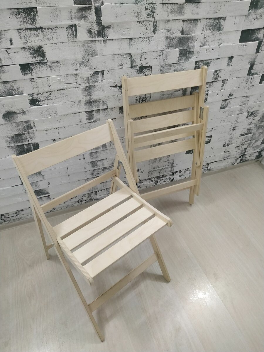 Стул складной