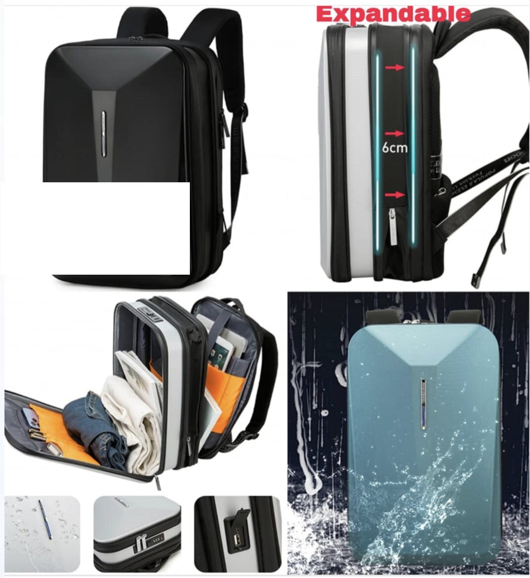 Bruno Cavalli Laptop Backpack