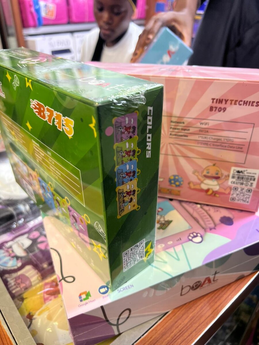 Tablette L60 Android 13.0, 512Go