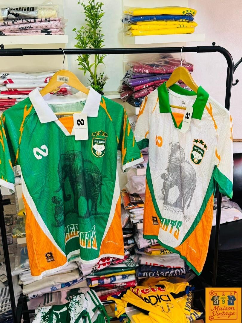 Maillot de sport éléphant