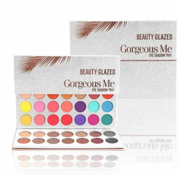 Beauty Glazed Eyeshadow Palette