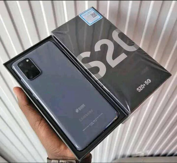 Samsung Galaxy S20 5G - Neuf