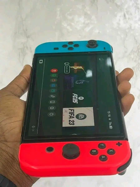 Nintendo switch