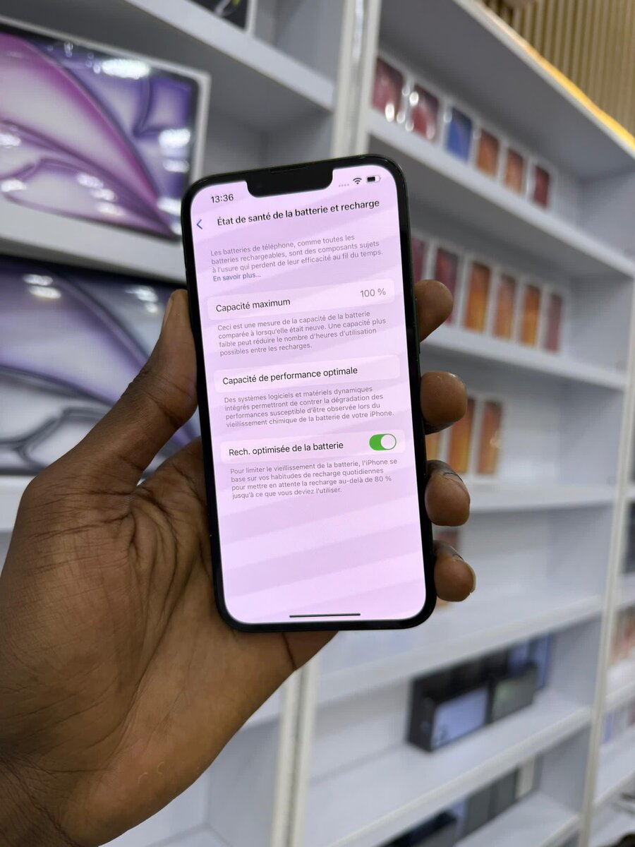 iPhone 13 simple 128giga CE