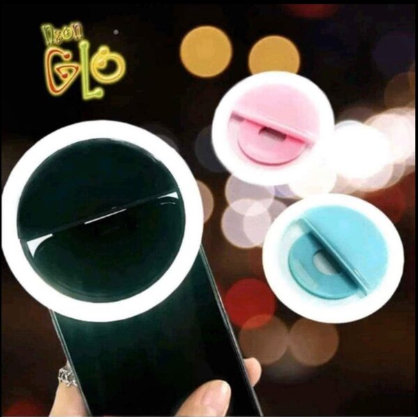 Lampe Selfie Clip LED