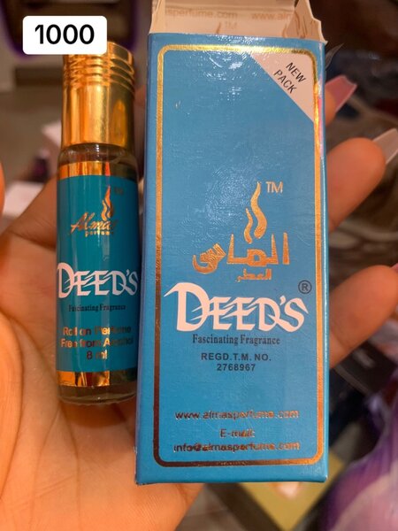 Parfum Deed's Fascinant