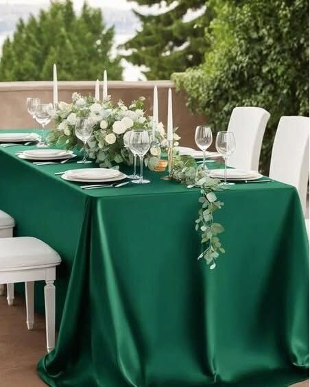 Nappe verte 3m*1,5m
