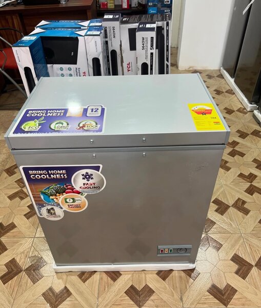 Nasco Chest Freezer