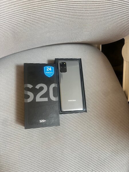 Samsung Galaxy S20+