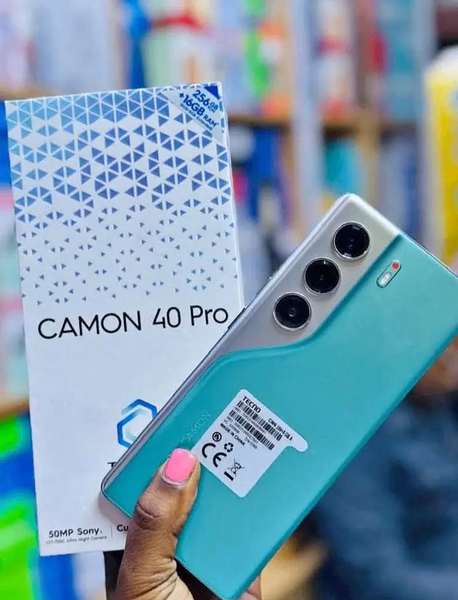 Smartphone Camon 40 Pro