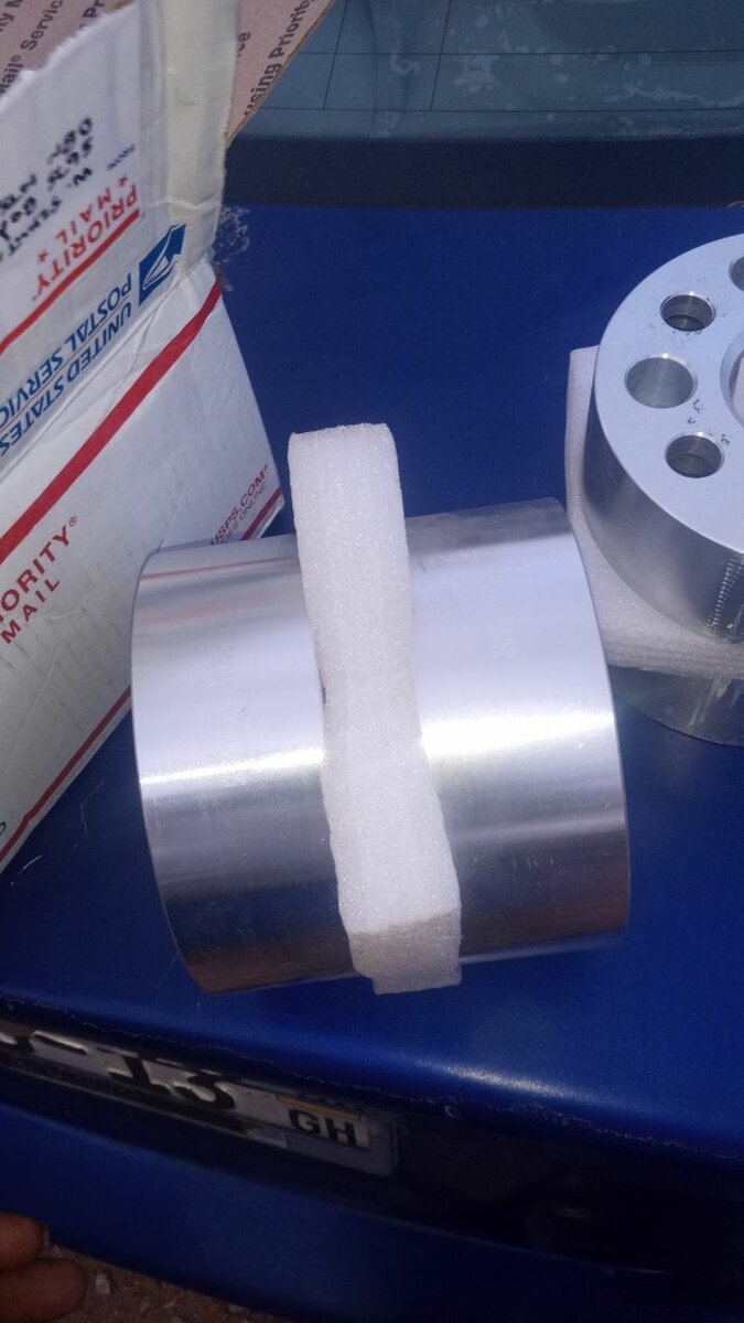 2" 5X100 wheel spacers most cars