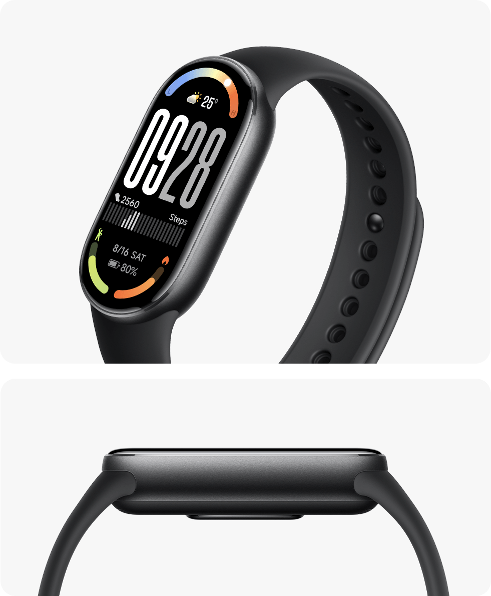 Xiaomi Smart Band 10