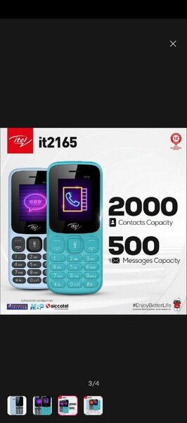 Itel 2165