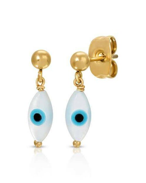 Artificial earrings