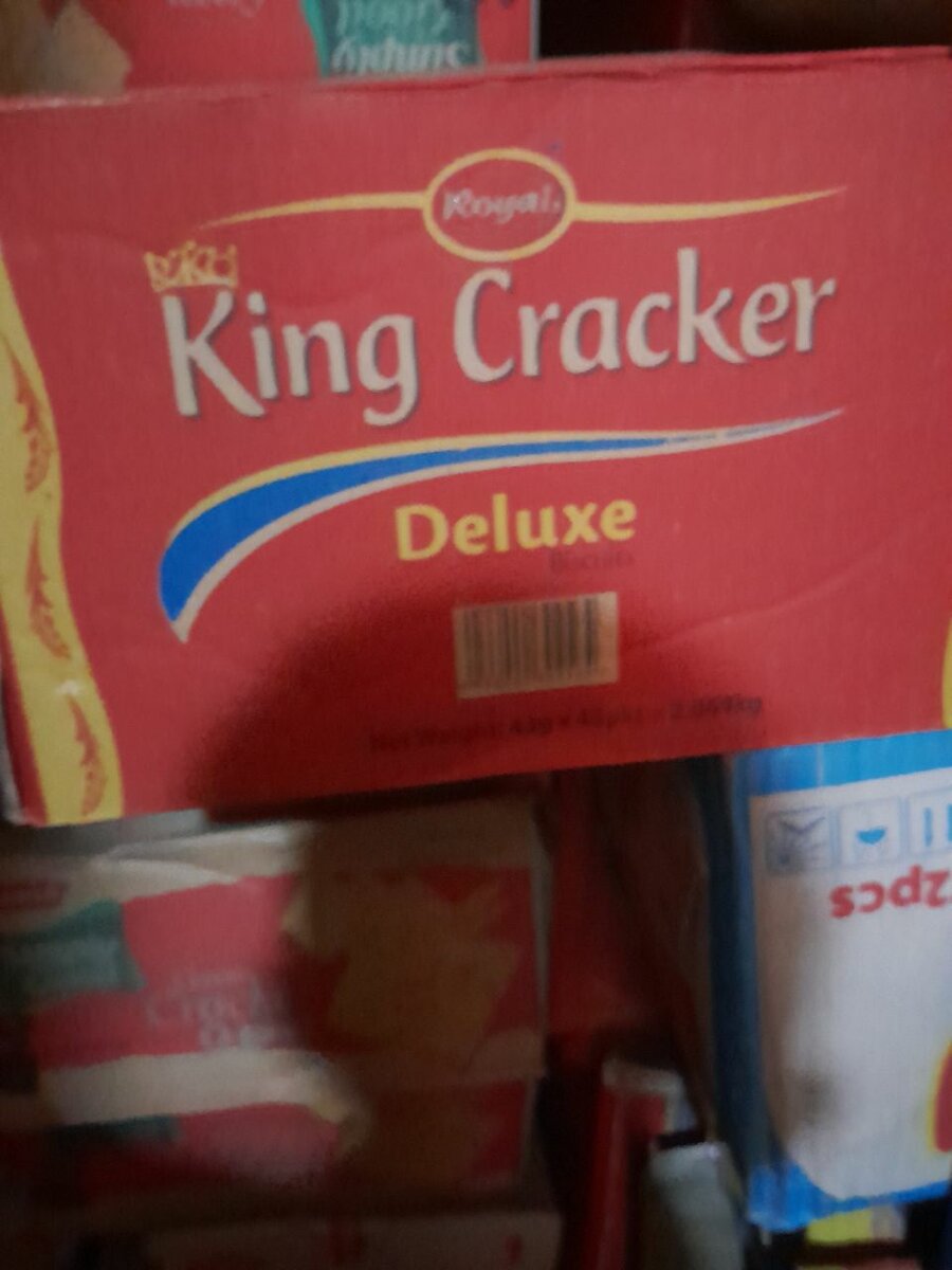 Royal King cracker big size