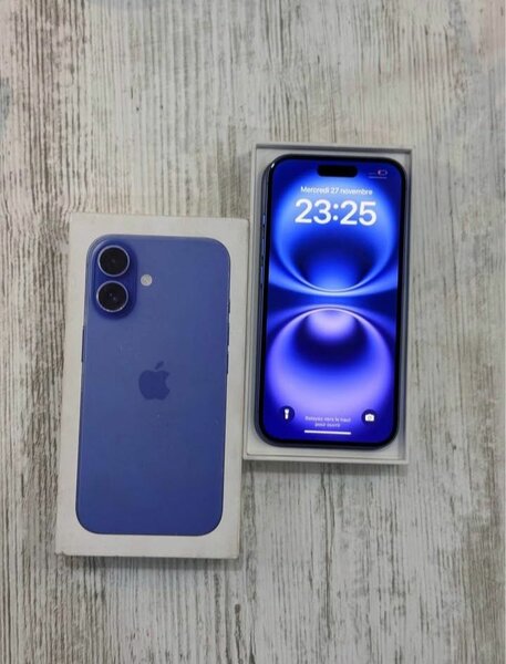 Iphone 16 simple