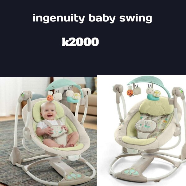 affordable and reliable swing 