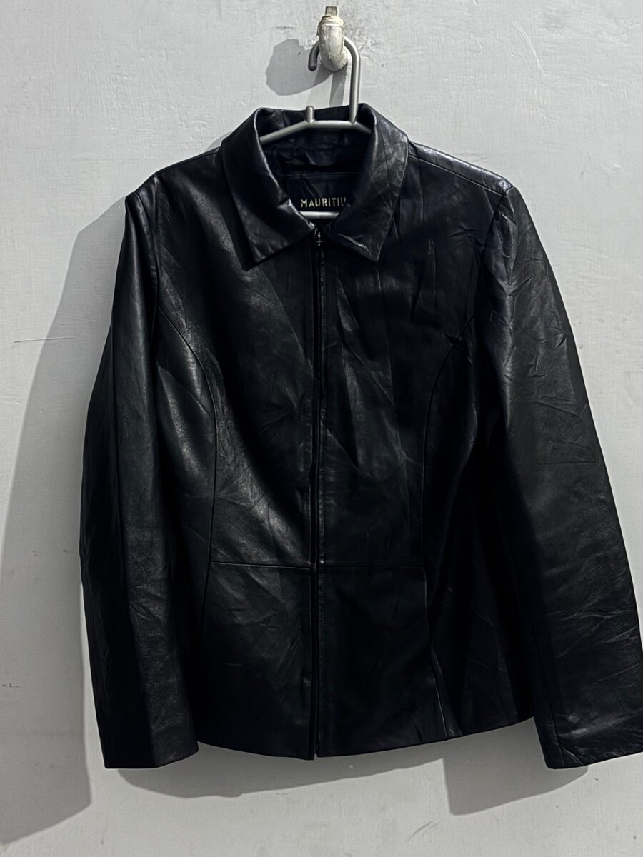 Mauritius Leather Jacket