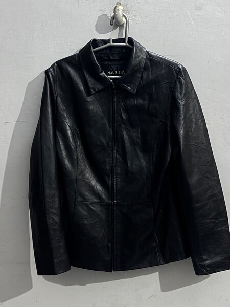Mauritius Leather Jacket