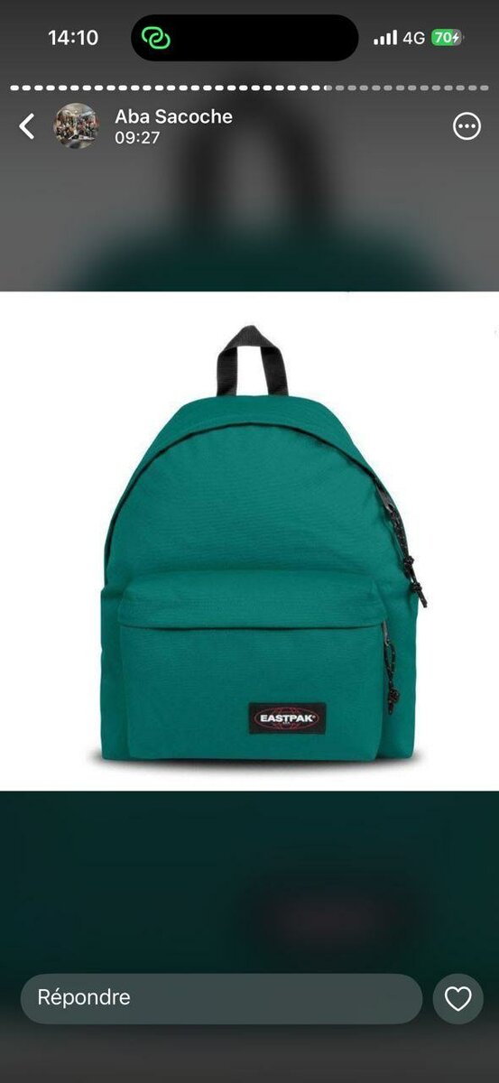 Sac à Dos Coloré Eastpak