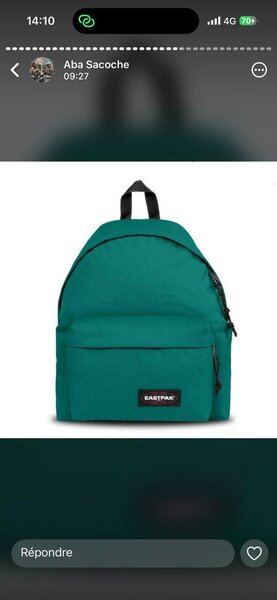 Sac à Dos Coloré Eastpak