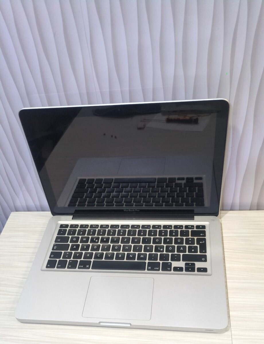 MacBook pro i5 2012