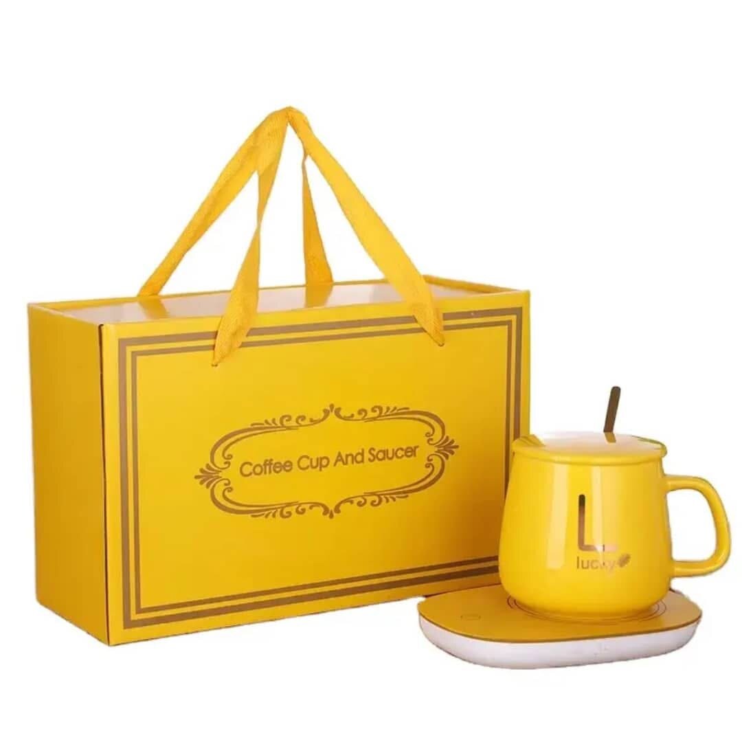 Tasse à café avec soucoupe