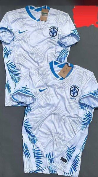 Maillot de football Brésil