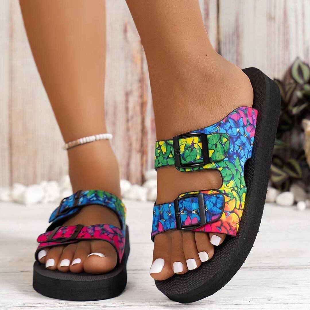 LADIES DESIGNER SLIPPER