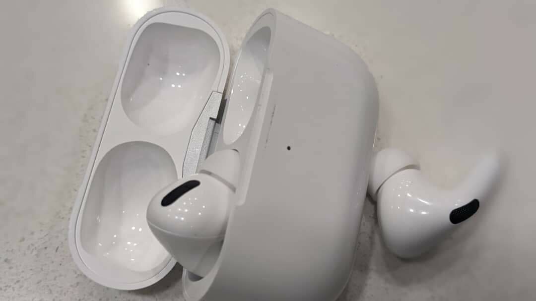 Quality earpods available