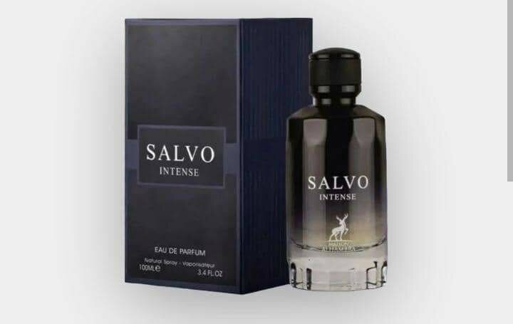 SALVO - INTENSE - 100mls