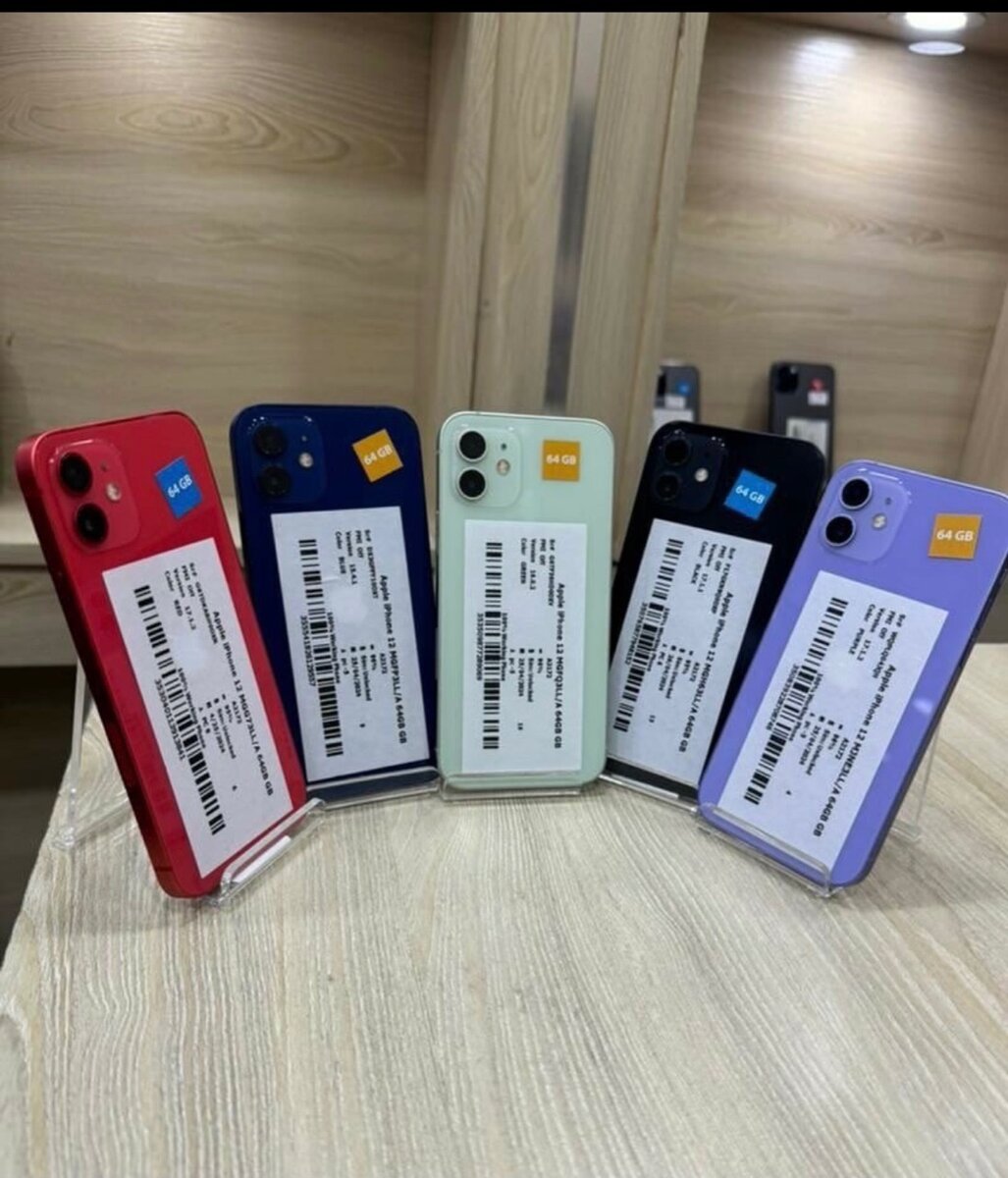 iPhone Rouge 64 Go tout marche