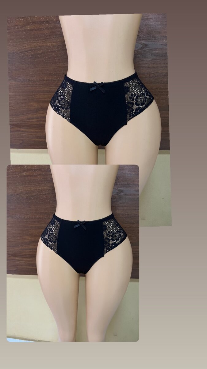 Culottes sexy en dentelle