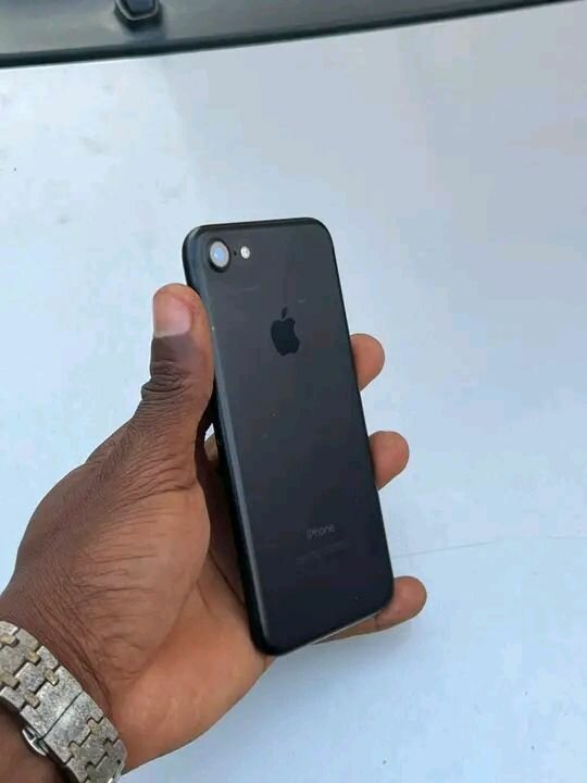 Smartphone Apple Noir