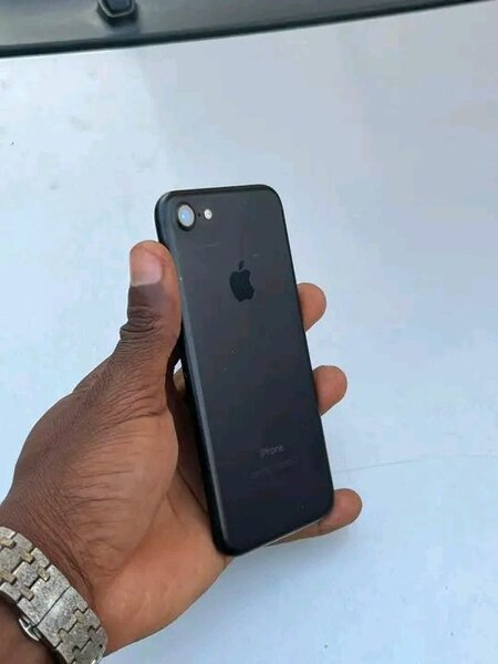 Smartphone Apple Noir