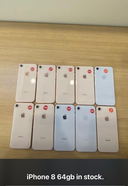 iPhones, iPads  & Laptops