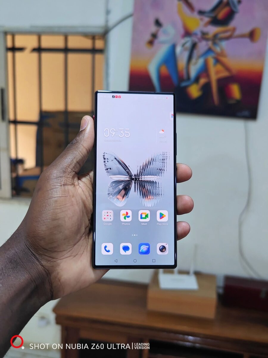 NUBIA Z60 ULTRA
