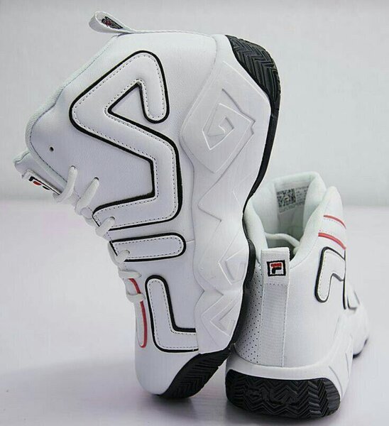 Baskets montantes tendance homme