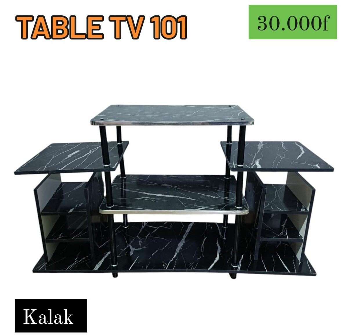 Table TV grand