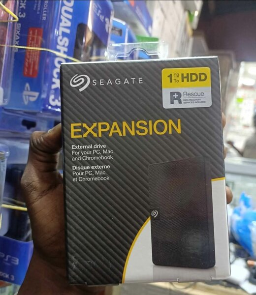 Seagate  Disque DurExterne 1Tb