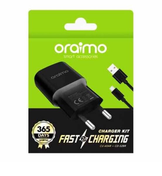 Chargeur oraimo