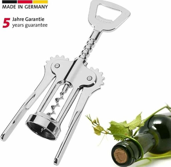 Tire-bouchon en acier inoxydable