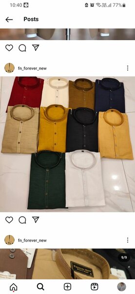 Kameez shalwar