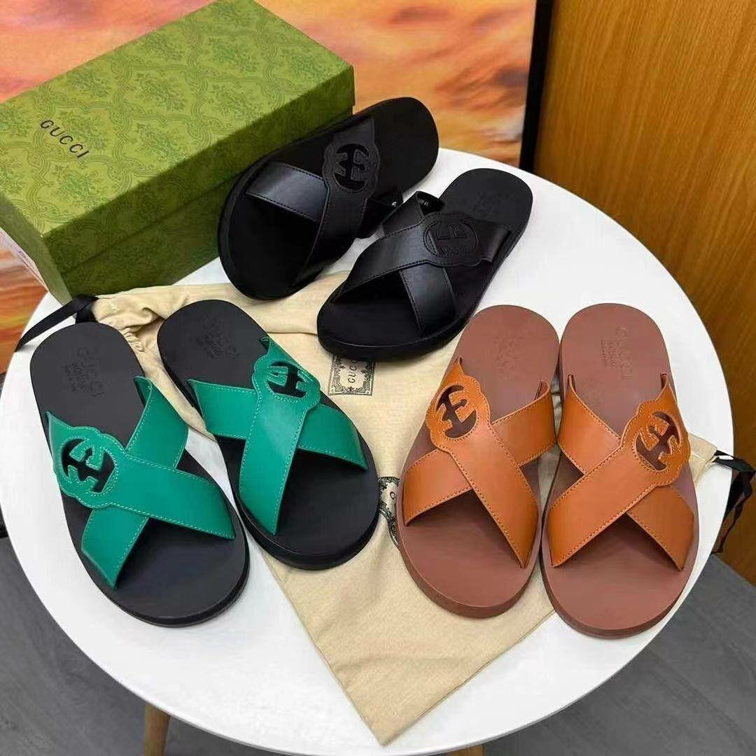 Gucci slippers