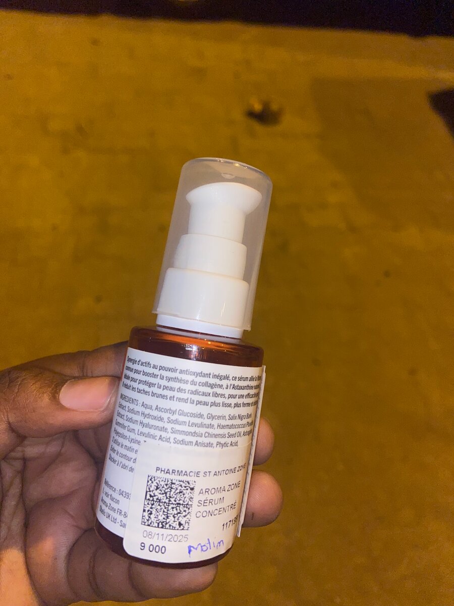 Sérum Vitamine C 10%