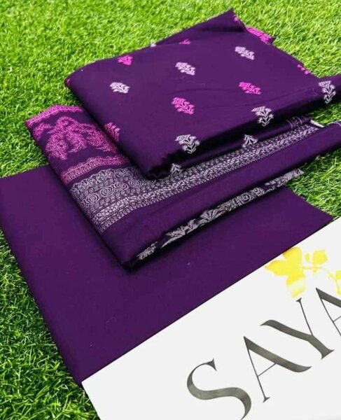 Lawn 3 Peace Suit