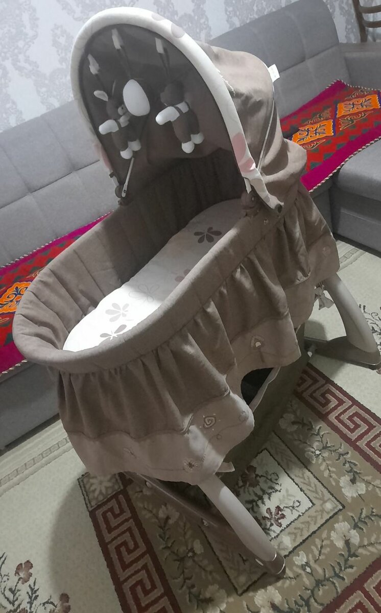 Колыбель качалка